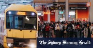 Train upgrades make sense, but only up to a point
