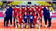 (VIDEO) Selección femenina  de Voleibol sub-17 de Venezuela se proclamó campeona del Sudamericano