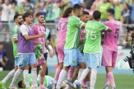 Inter Miami’s Luis Suárez apologizes for on-field antics after Leagues Cup final loss to Seattle – Winnipeg Free Press