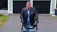Go ahead and call this CT man a 'geezer.' Why it's OK