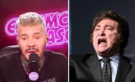 Tinelli se hartó y salió a pudrírsela a Milei: "Complicado"