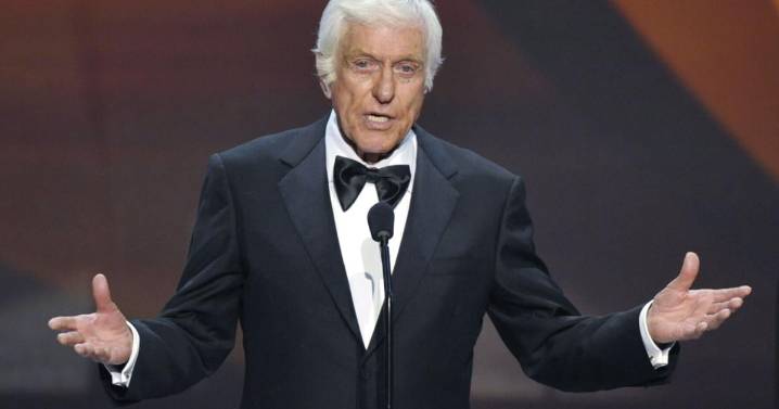 Dick Van Dyke turns 100 in December. Fans can celebrate at the movies