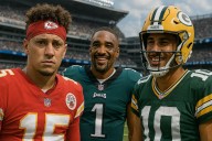 Chiefs en crisis; Eagles y Packers imponen ritmo en la semana 2 de la NFL