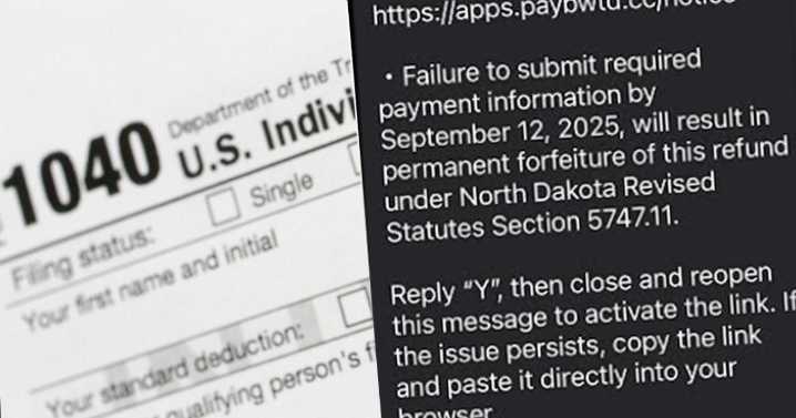 Colorado warns taxpayers of “text-based scam” impacting other states
