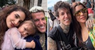 Charlotte Caniggia contó cómo fue su primer encuentro con Venezia tras su reconciliación con Alex
