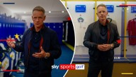 Ryder Cup: Luke Donald gives incredible Team Europe locker room tour!