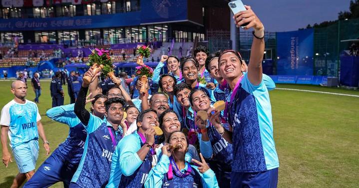 Women’s ODI World Cup 2025: Can India Finally Break the 47