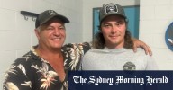 Byron Haddow’s body returned to Queensland with heart missing