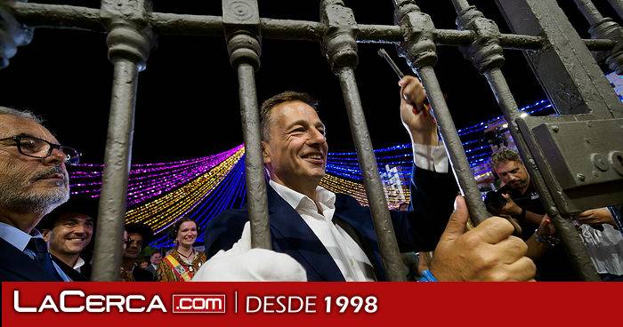 El cierre de la Puerta de Hierros marca el final de una Feria de Albacete 2025 que ha vuelto a batir récords de asistencia y participación