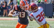 Altmyer and Olano help No. 23 Illinois edge No. 21 Southern California