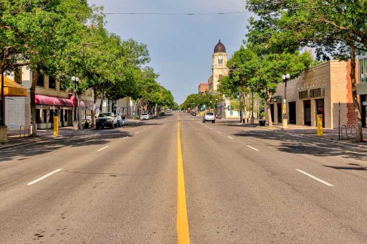 Eight Alberta spots named top places to live in Canada for a comfortable life