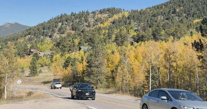 Hidden gem Colorado parks see heavy traffic during height of leaf peeping season