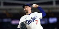 Blake Snell continues Dodgers' rotation dominance in sweep of Rockies