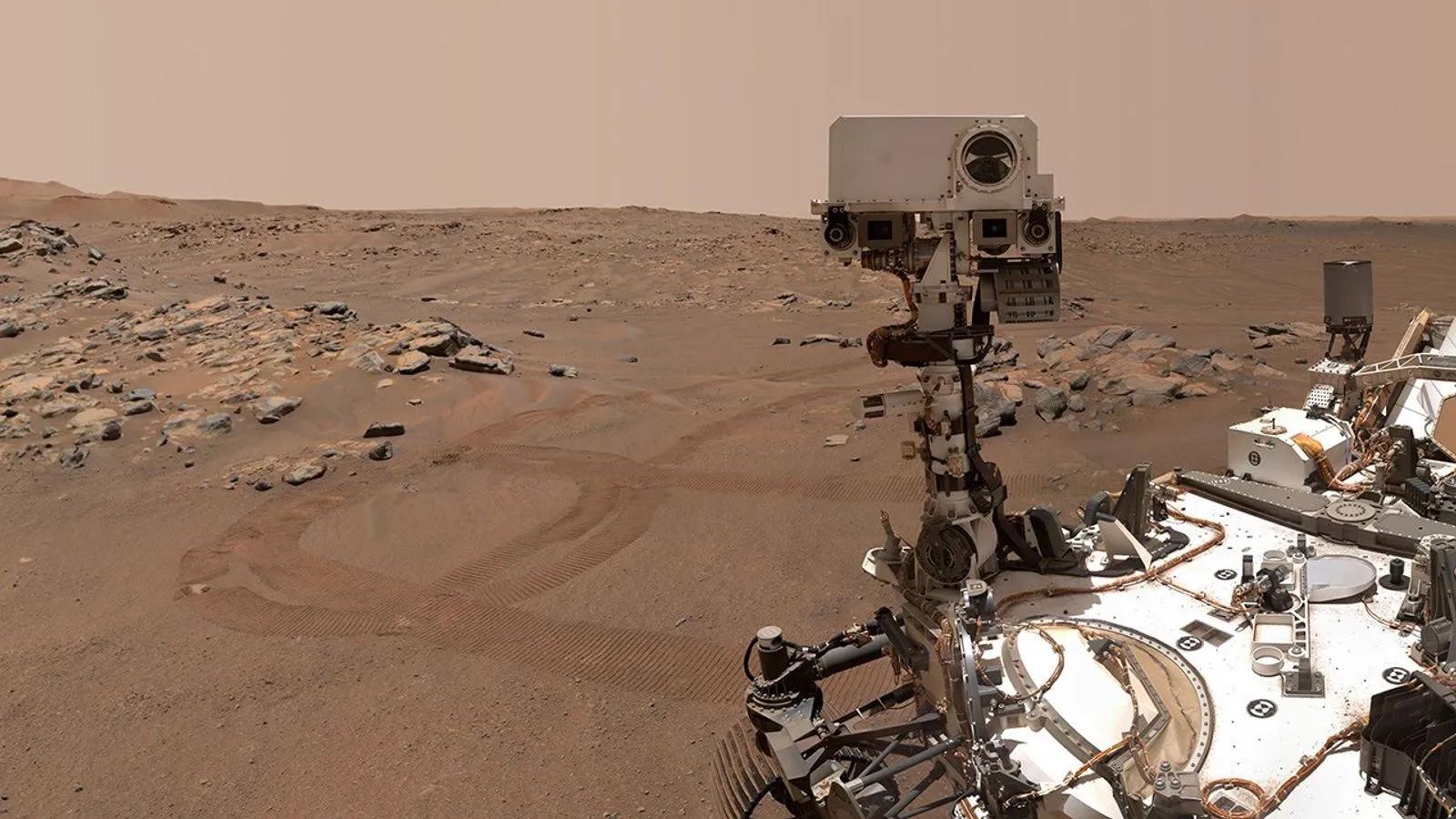 New findings by NASA Mars rover provide strongest hints yet of potential signs of ancient life