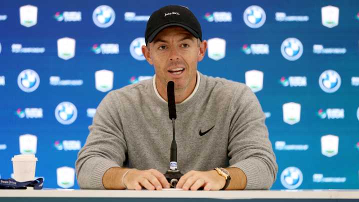 Rory McIlroy On 'Massive' Ryder Cup Opportunity And 'Very Special' Harry Diamond Relationship