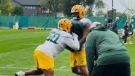 Who practiced and who was out for the Packers' Sept. 18…