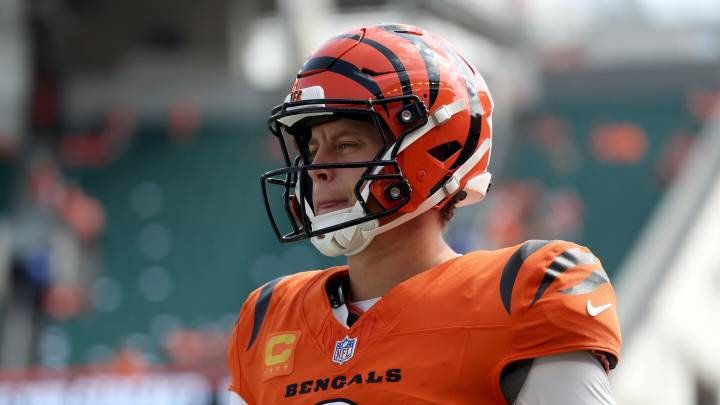 Joe Burrow had toe surgery on Friday morning
