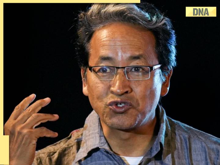 Does Sonam Wangchuk have connection with Pakistan? Leh Police makes BIG statemen