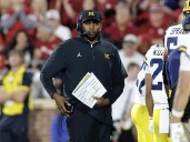 AP Top 25: Michigan football drops to No. 23 following loss