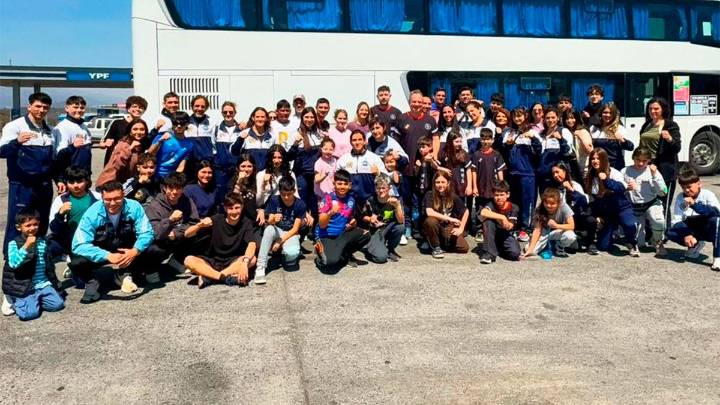 Santiagueños brillaron en el XXXVI° Campeonato Argentino de Taekwondo FAAT