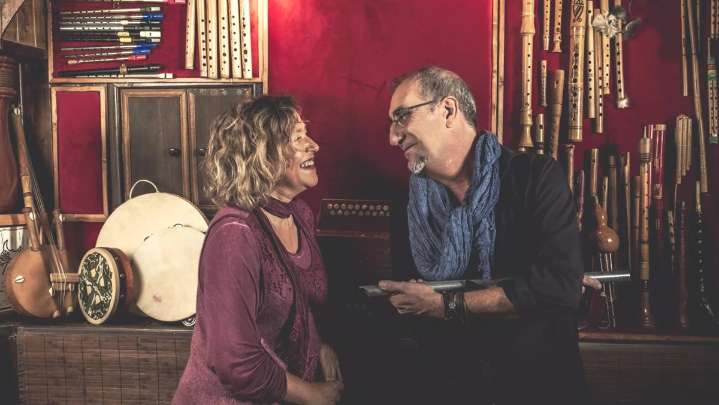 Sam Lee y Mantel de Noa cierran la itinerancia del Sonna antes de La Cartuja de las Fuentes