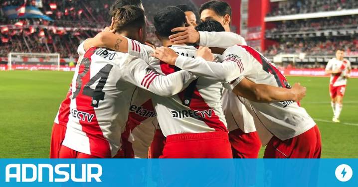 07:39 River recibe a Palmeiras por los cuartos de final de la Copa Libertadores: hora, TV y probables formaciones