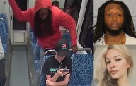 Trump pide la pena de muerte para el asesino de la joven ucraniana en Charlotte