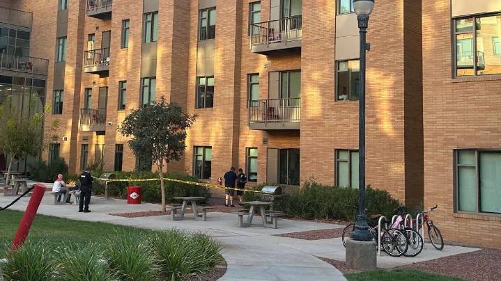 22-year-old dies after fall from balcony at Utah Tech University