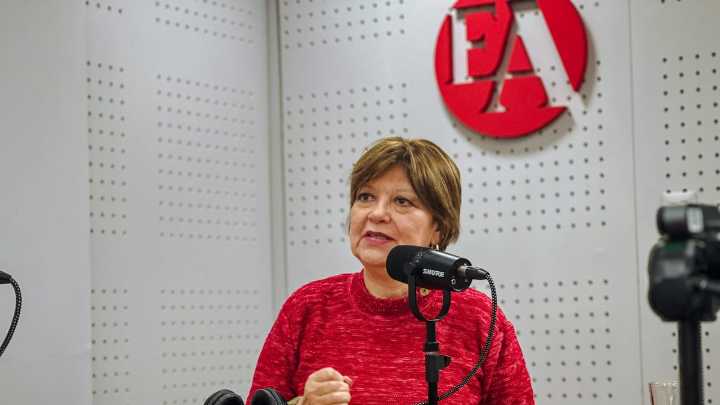 La diputada Adriana Díaz advierte sobre la estrategia del gobierno nacional para incumplir la ley de Discapacidad