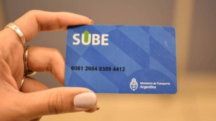 Más de 5.400 sanjuaninos ya recibieron su tarjeta SUBE