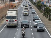 Denuncian constantes caídas del sistema del MTC que retrasa entrega de brevetes