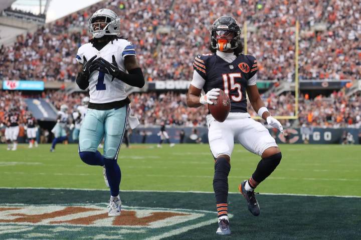 Did Cowboys' defensive issues get worse against Bears? Big plays do them in again