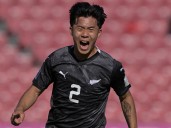 Nueva Zelanda mantiene esperanza de calificar en Mundial sub 20