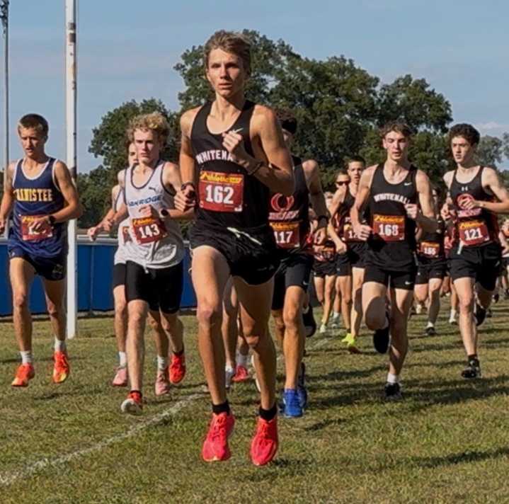 Top 25 Muskegon-area boys cross country times heading into Sept. 23
