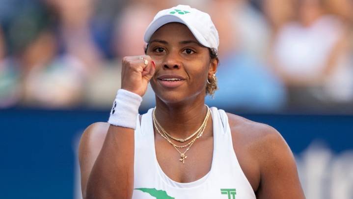 Tennis Star Taylor Townsend Apologizes for Chinese Food Comments