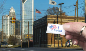 Judge Approves Final Settlement Between DOJ and NC Regarding Tighter Voting Rules