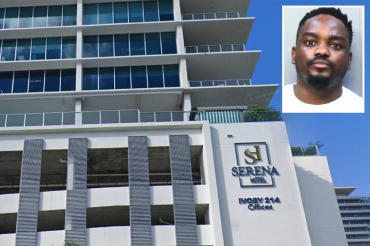 Florida man allegedly runs over foot model on their first date after she refused to let him smell her feet