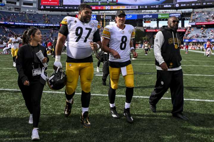 Historic First: Steelers vs Vikings Set for Landmark NFL Game at Croke Park in Dublin