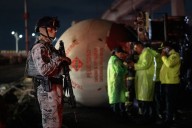 El Gobierno apunta al exceso de velocidad como posible causa de la explosión de la pipa que ha dejado al menos ocho muertos en el puente de la Concordia