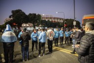 Cómo será el operativo de seguridad de Argentina