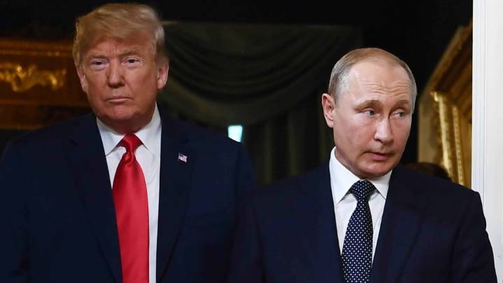 Trump condiciona nuevas sanciones contra Moscú a que la OTAN deje de comprar petróleo ruso