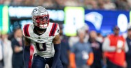 Patriots vs. Steelers Wednesday injury report: Christian Gonzalez among nine limited participants