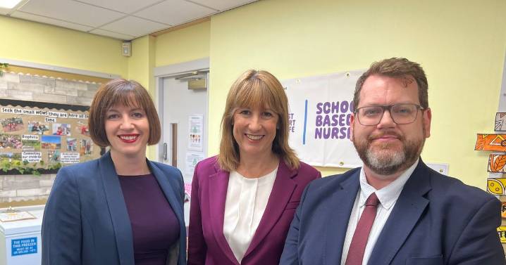 Angela Rayner's cabinet colleagues support Deputy Prime Minister in tax row