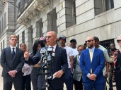 After Baltimore man’s death ruled a homicide, family plans lawsuit
