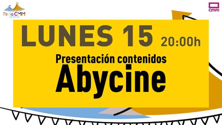Presentación de ABYCINE en la Feria de Albacete