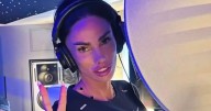 Katie Price records new song as she hits the studio after shock chart success