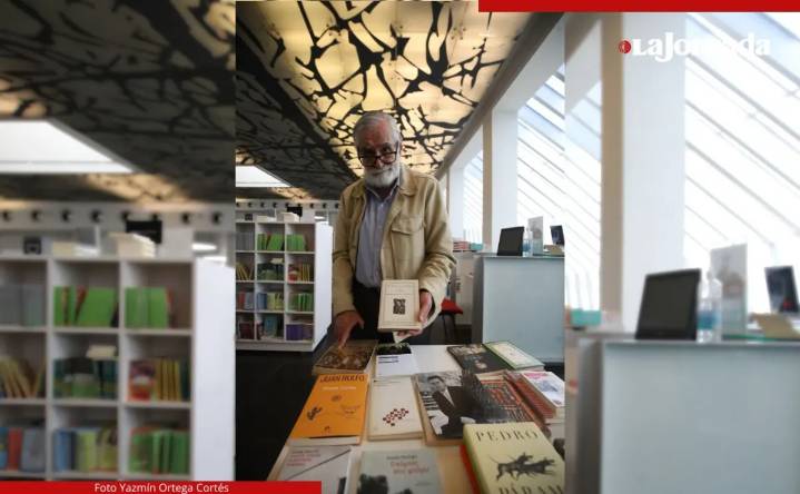 Murió Víctor Jiménez, investigador y defensor de la obra de Juan Rulfo