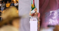 Sheinbaum presume que en Oaxaca todas las familias reciben algún del Bienestar