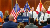 James Uthmeier announces bust of $800K Home Depot theft ring
