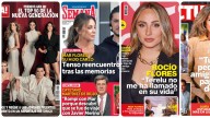 50 jóvenes influyentes, Mar Flores con Marco Costanzia, Rocío Flores y Lolita protagonizan las portadas